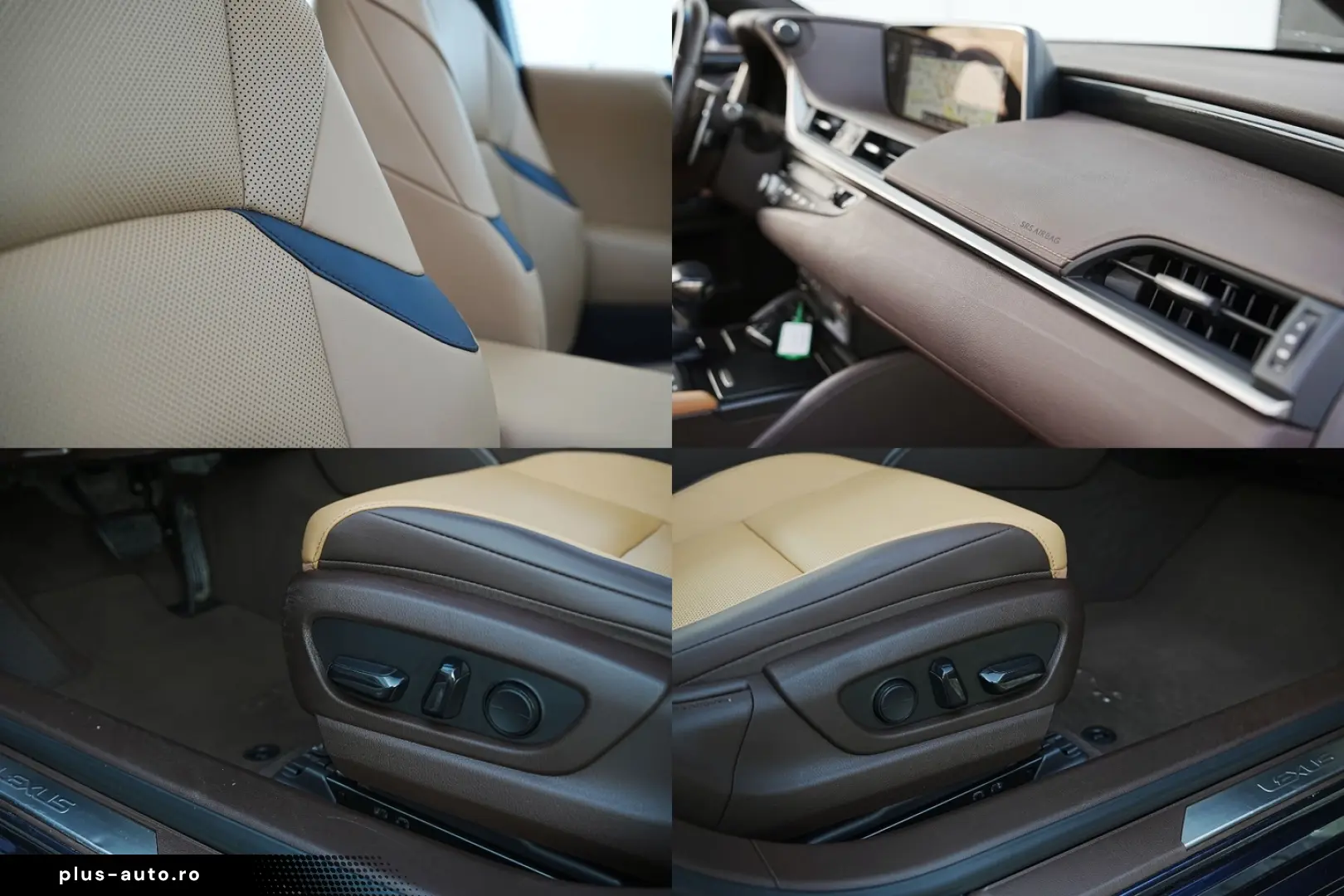 Lexus Seria ES 300h Business Edition