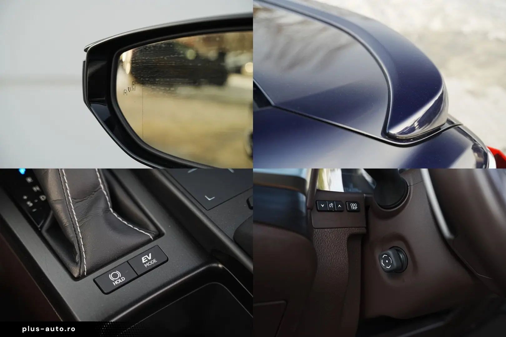 Lexus Seria ES 300h Business Edition