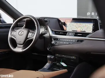 Lexus Seria ES 300h Business Edition