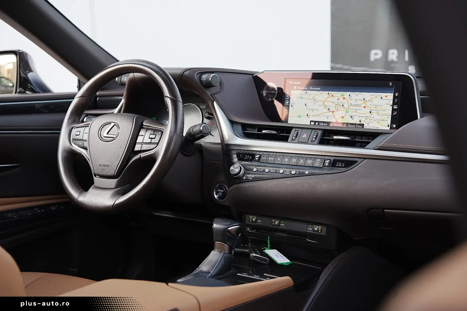 Lexus Seria ES 300h Business Edition