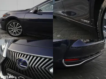 Lexus Seria ES 300h Business Edition