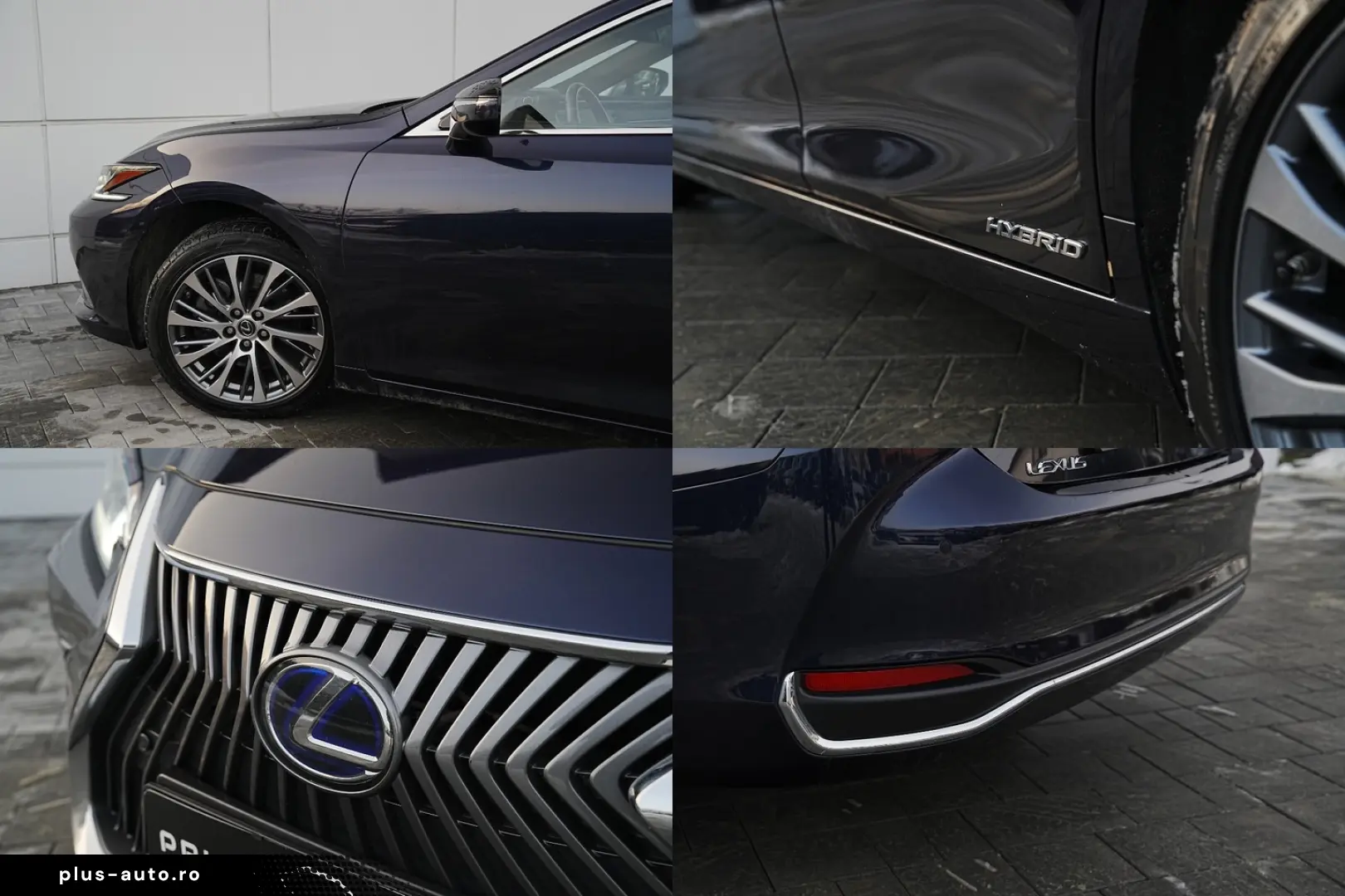 Lexus Seria ES 300h Business Edition