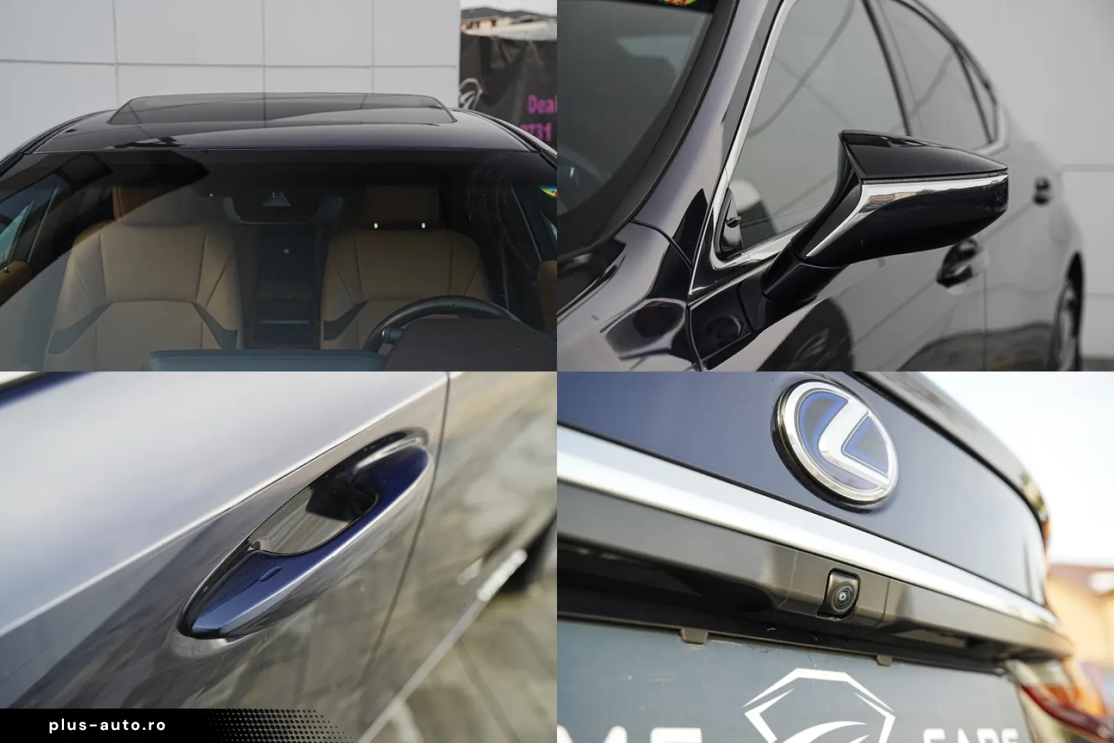 Lexus Seria ES 300h Business Edition