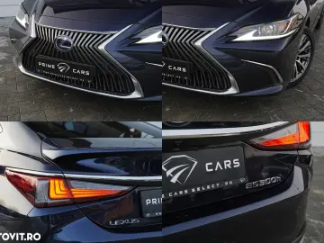 Lexus Seria ES 300h Business Edition