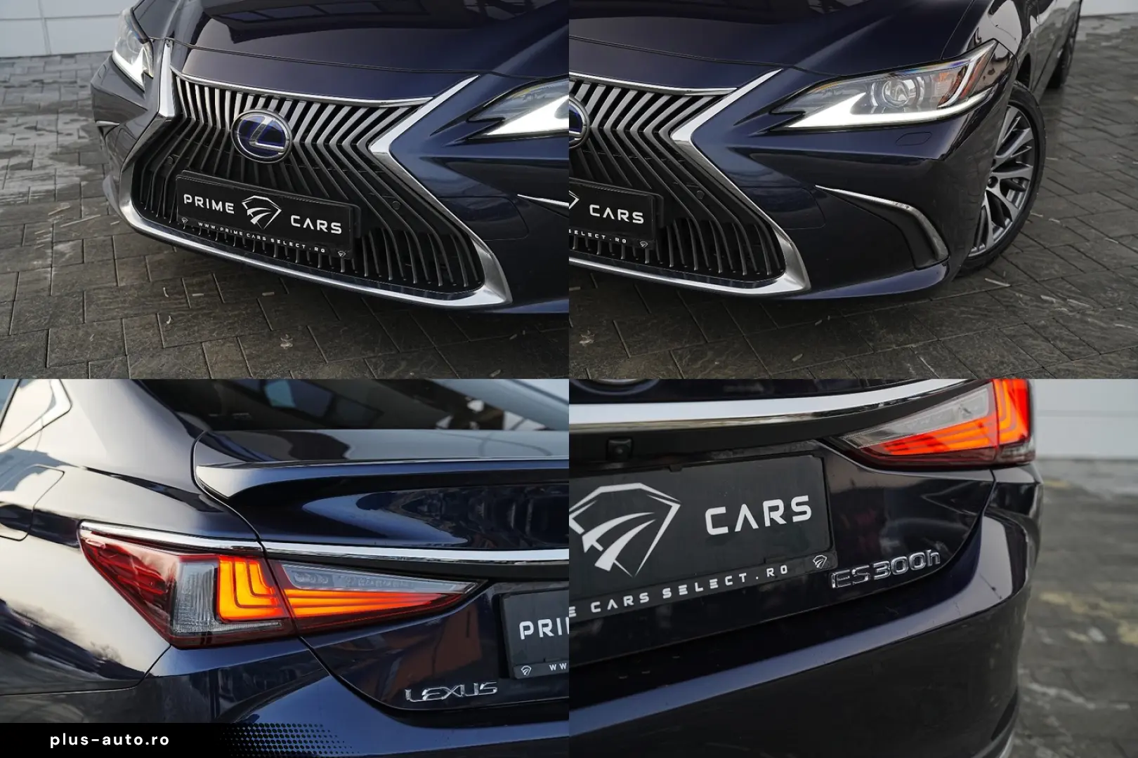 Lexus Seria ES 300h Business Edition