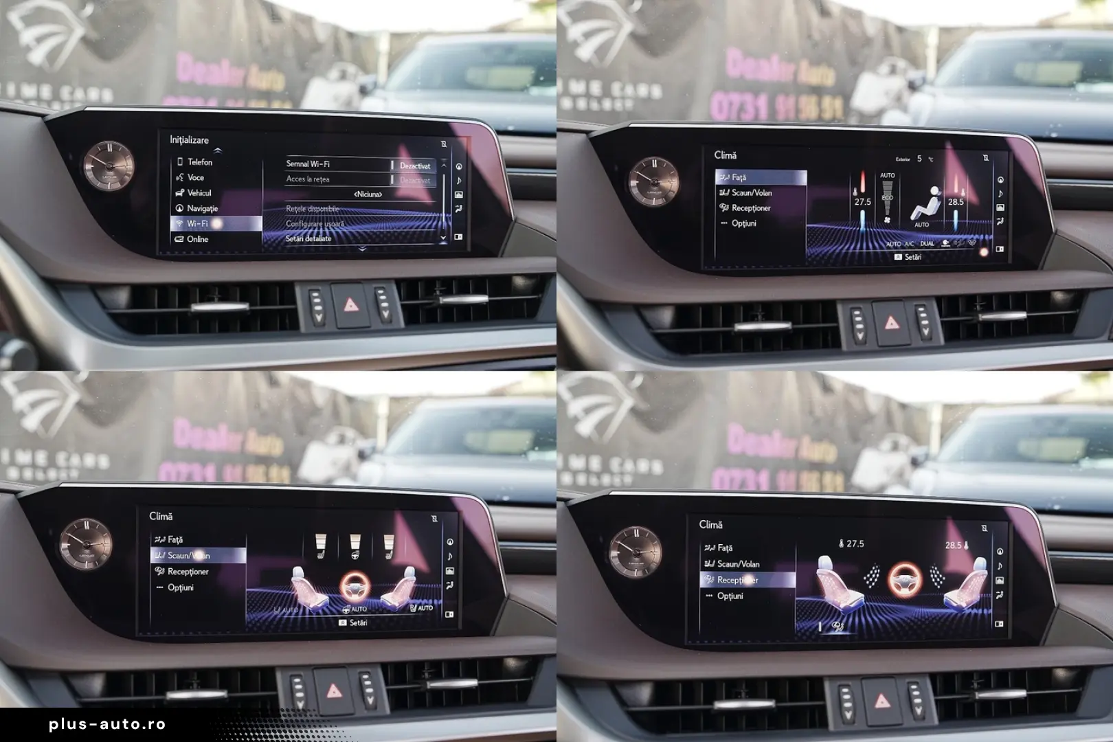 Lexus Seria ES 300h Business Edition