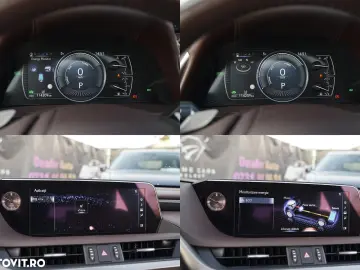 Lexus Seria ES 300h Business Edition