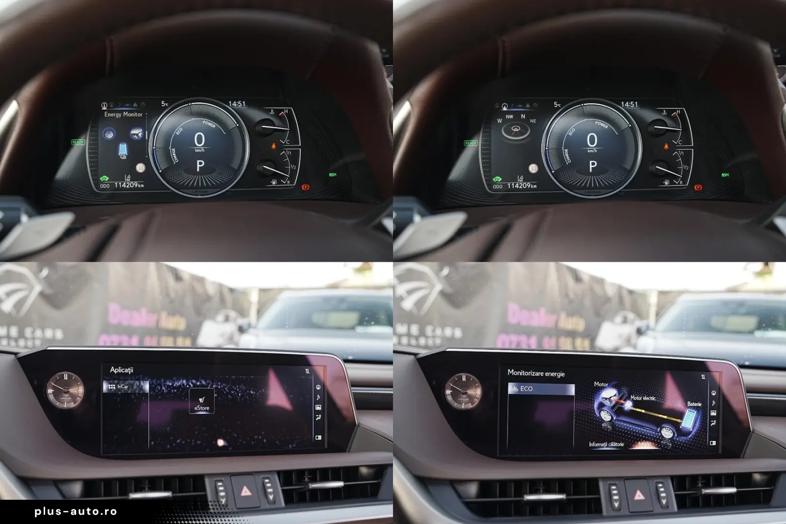 Lexus Seria ES 300h Business Edition