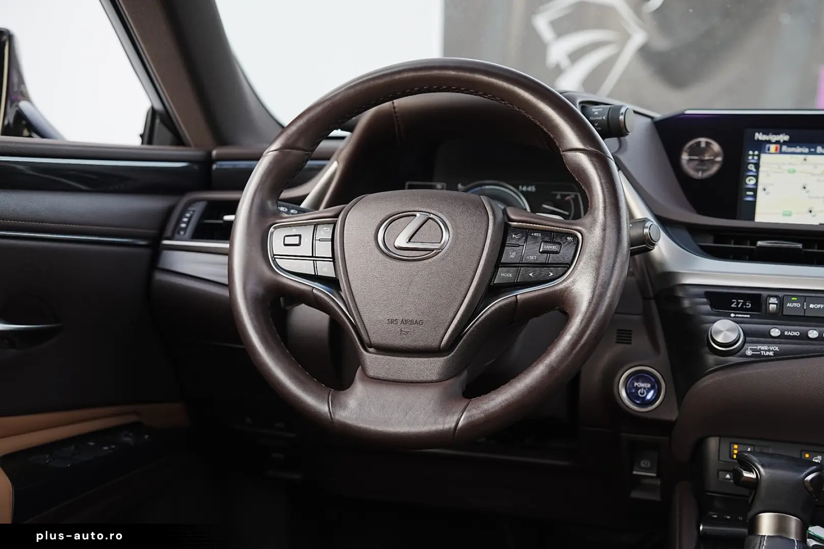 Lexus Seria ES 300h Business Edition