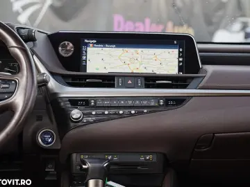 Lexus Seria ES 300h Business Edition