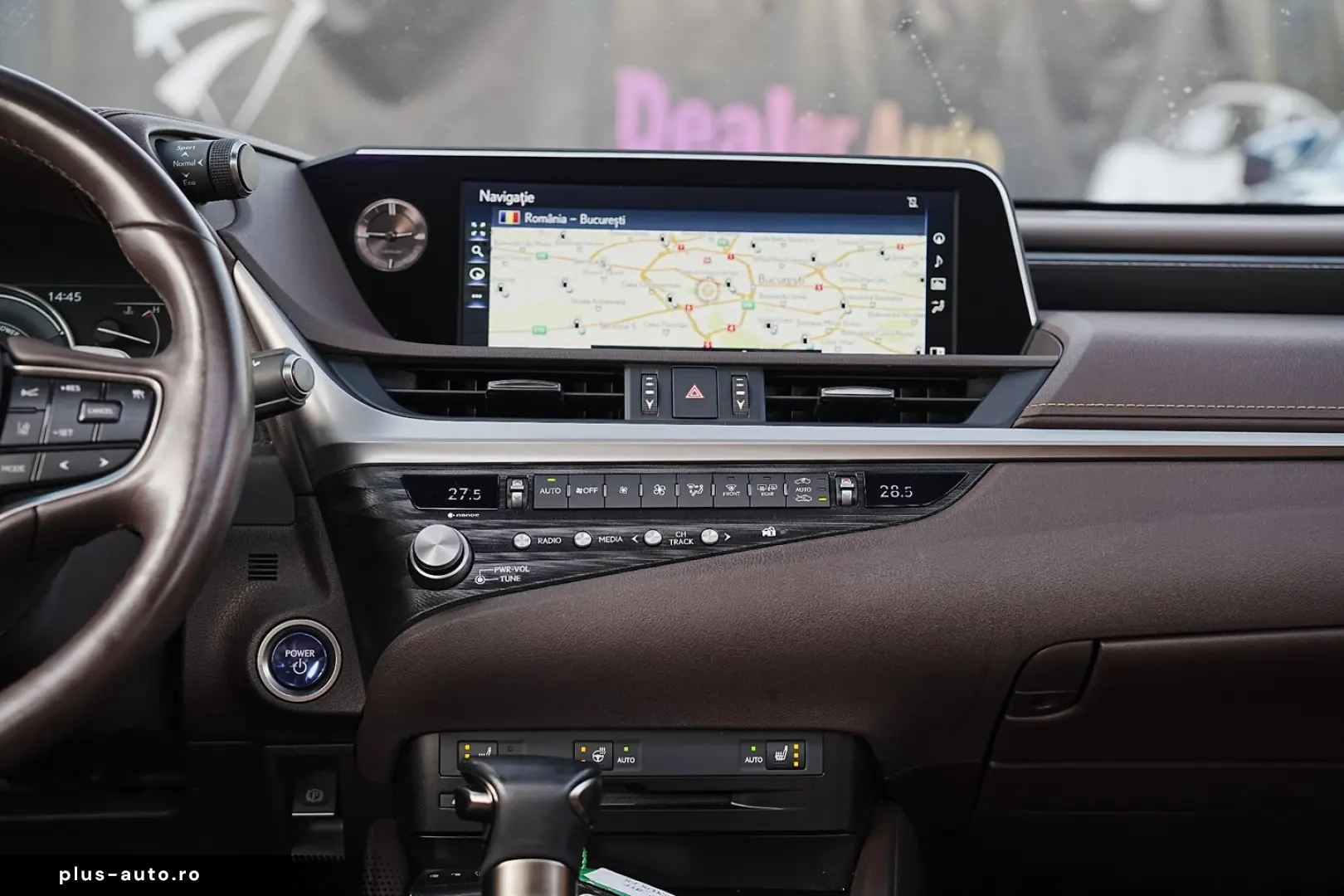 Lexus Seria ES 300h Business Edition