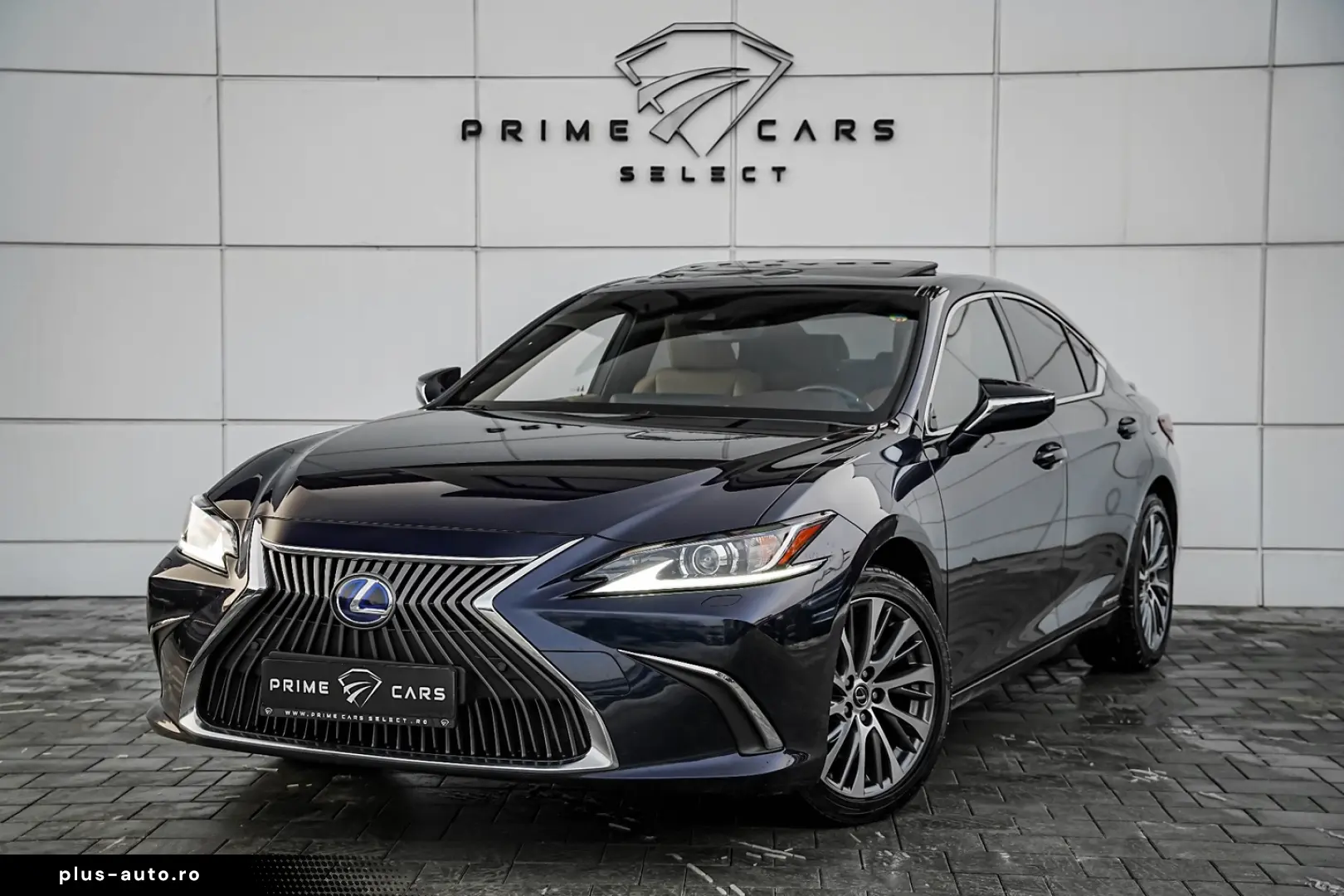 Lexus Seria ES 300h Business Edition