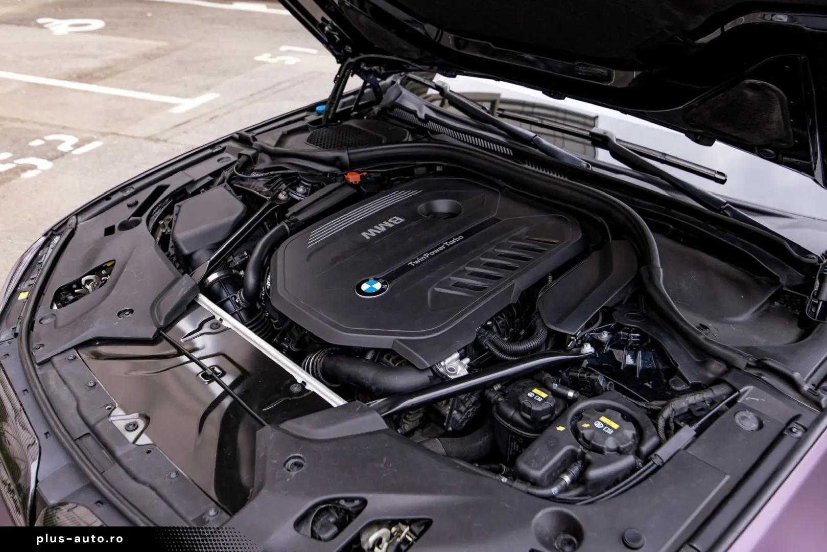 BMW Seria 5 540i xDrive