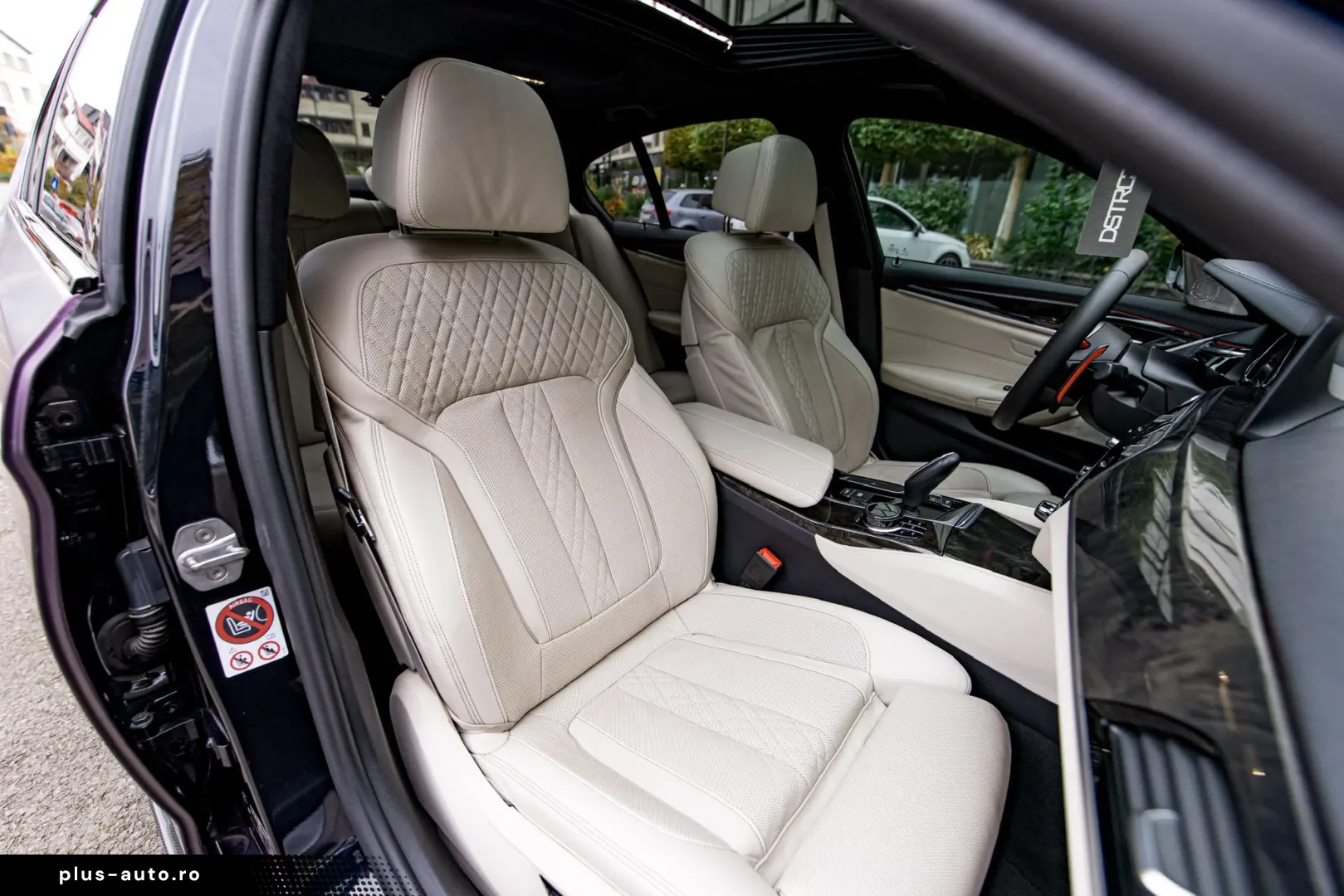 BMW Seria 5 540i xDrive