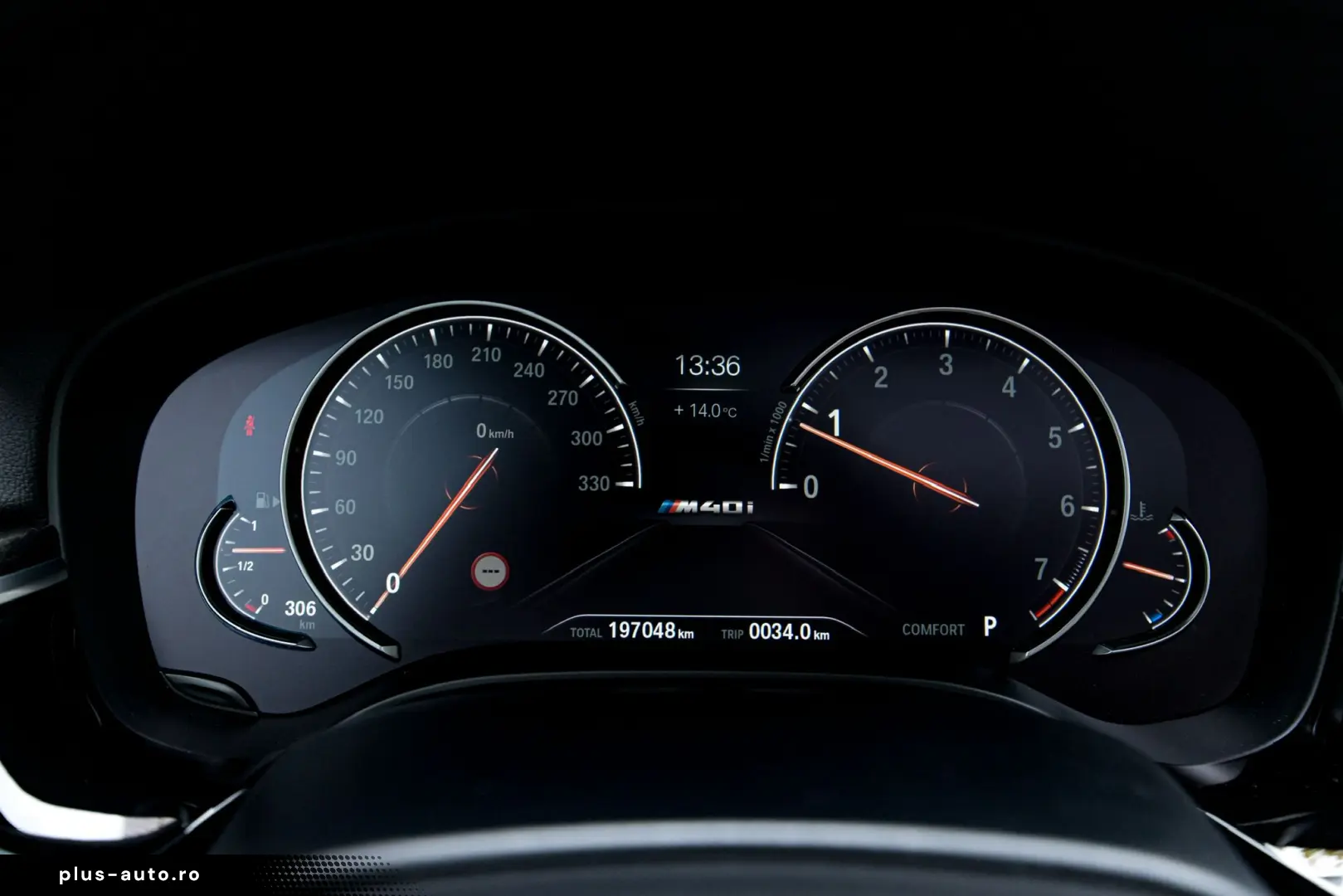 BMW Seria 5 540i xDrive