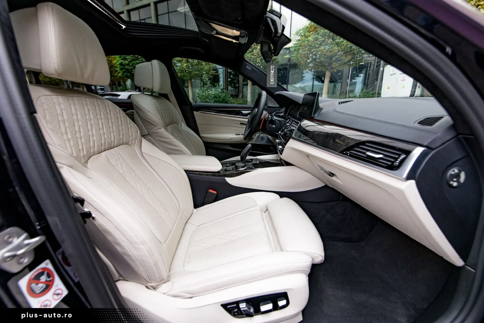 BMW Seria 5 540i xDrive