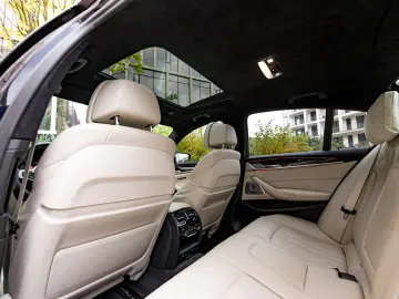 BMW Seria 5 540i xDrive