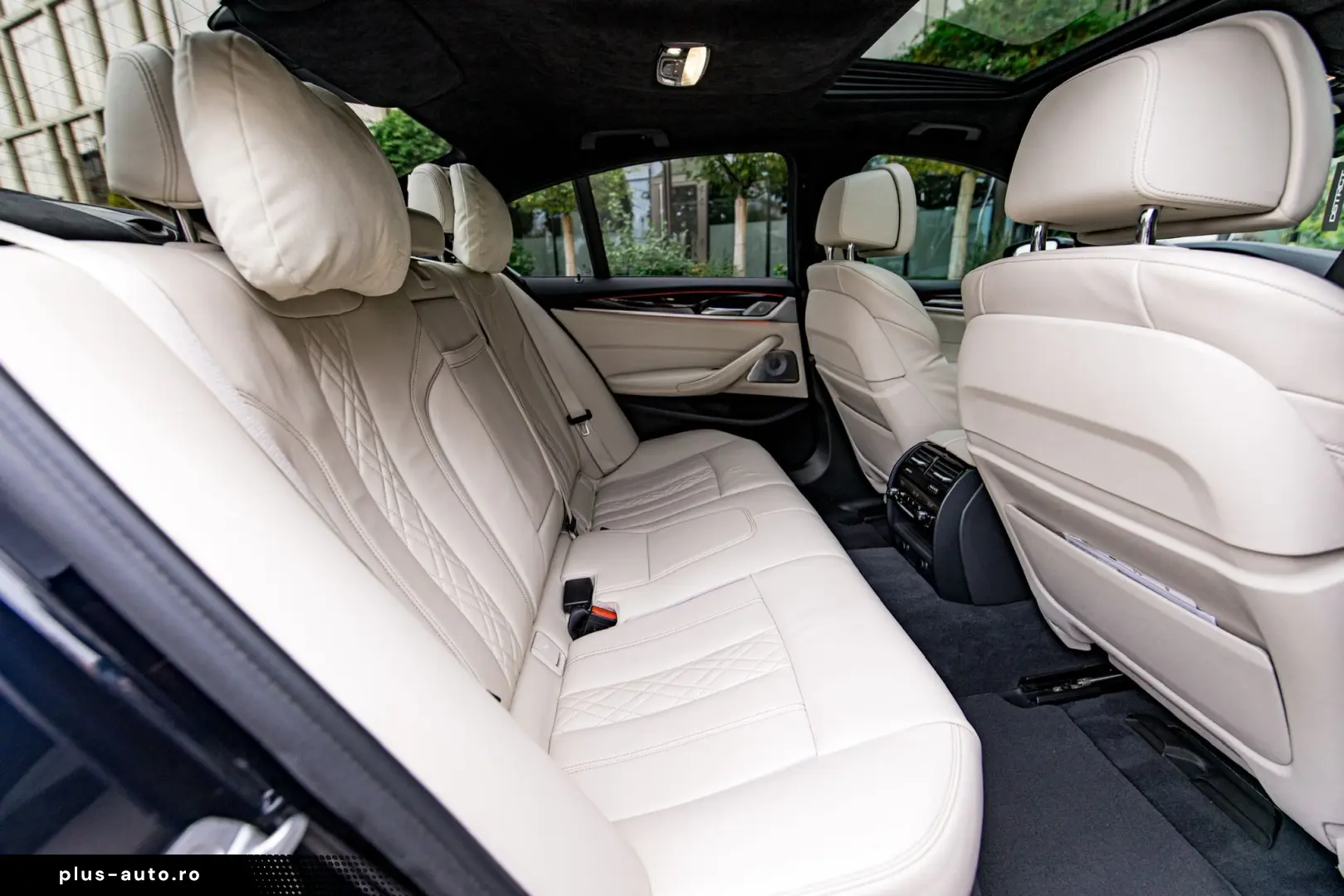 BMW Seria 5 540i xDrive