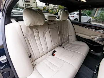 BMW Seria 5 540i xDrive