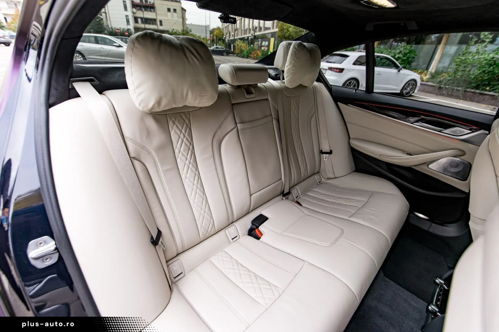 BMW Seria 5 540i xDrive