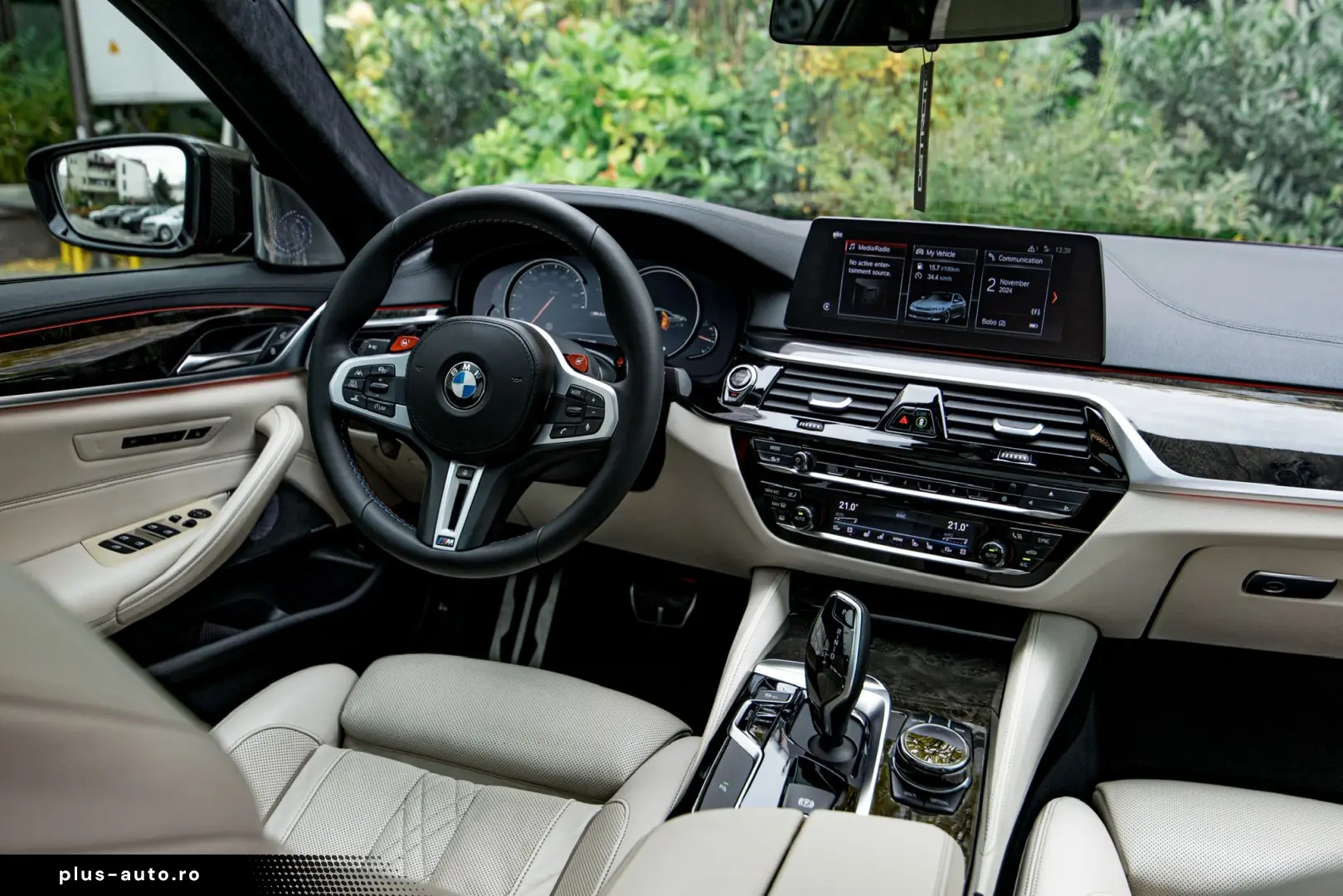 BMW Seria 5 540i xDrive