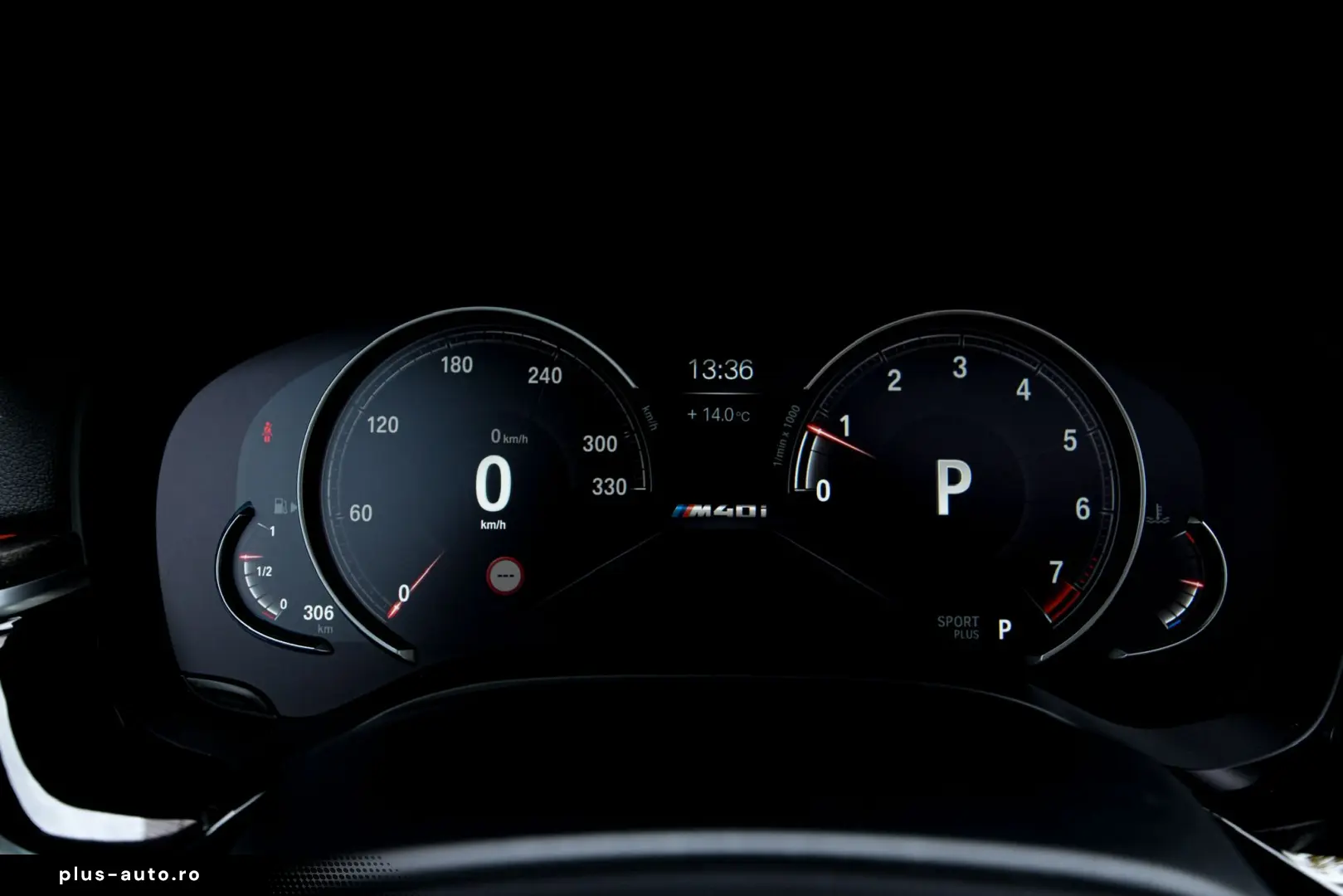 BMW Seria 5 540i xDrive