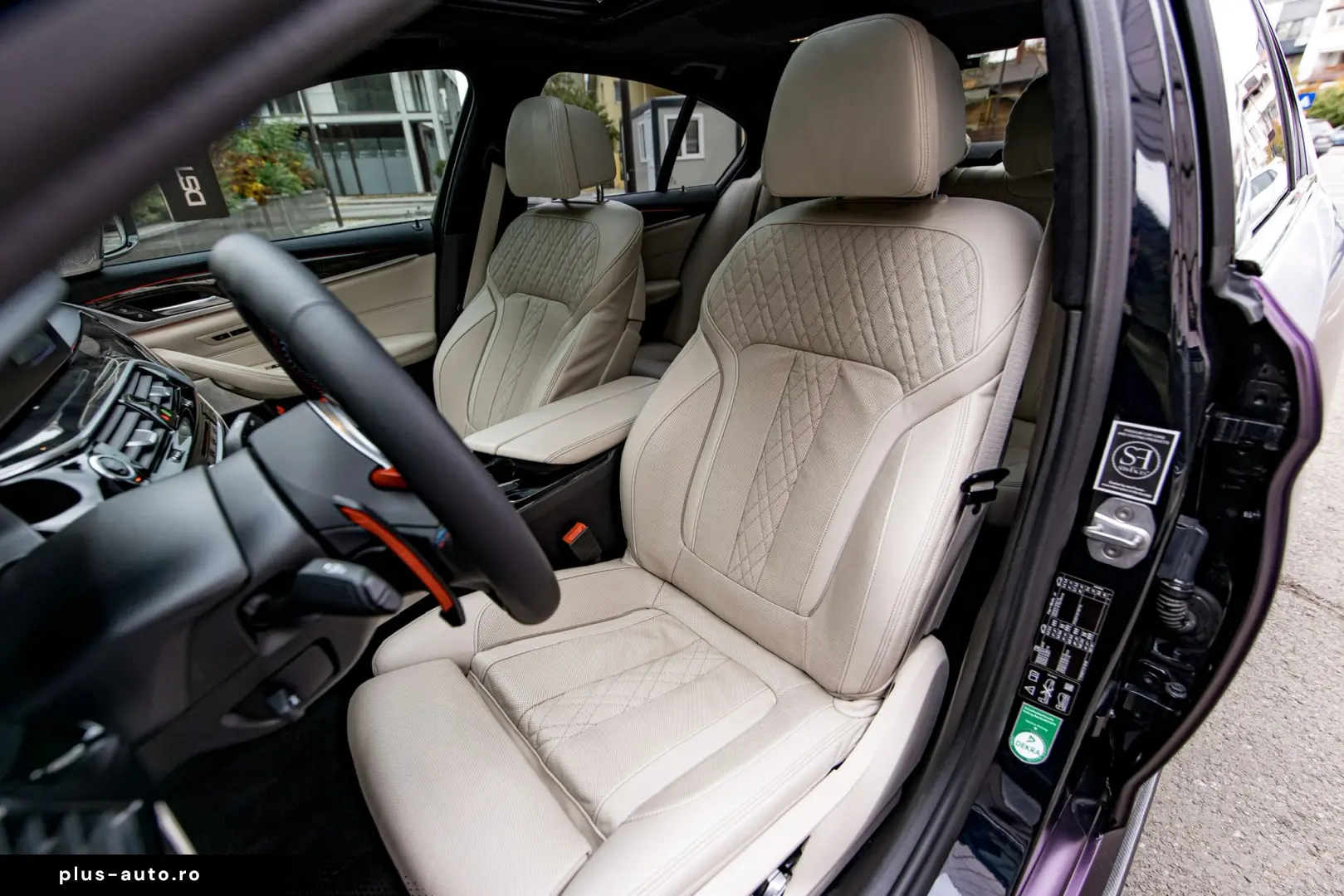 BMW Seria 5 540i xDrive