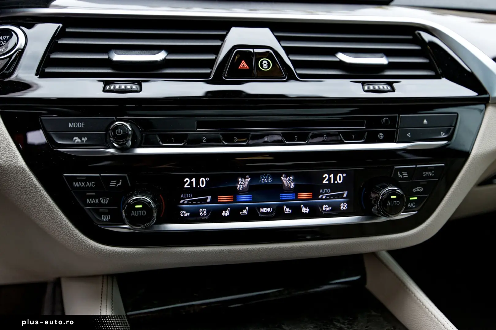 BMW Seria 5 540i xDrive