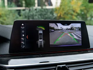 BMW Seria 5 540i xDrive