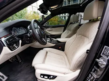 BMW Seria 5 540i xDrive