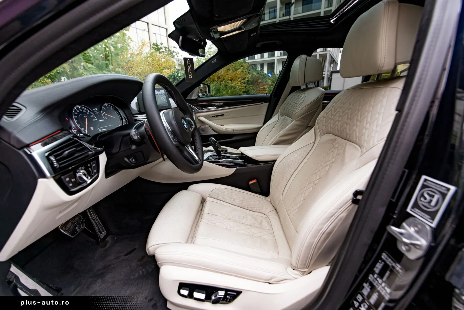 BMW Seria 5 540i xDrive