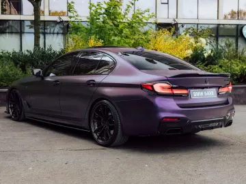 BMW Seria 5 540i xDrive