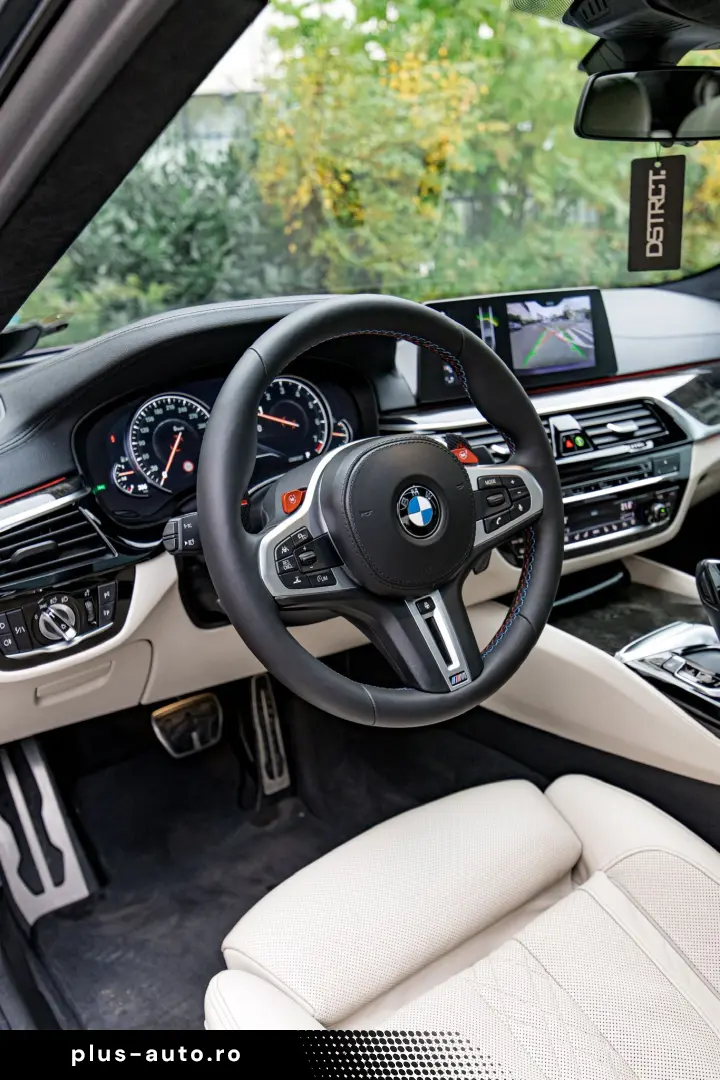 BMW Seria 5 540i xDrive