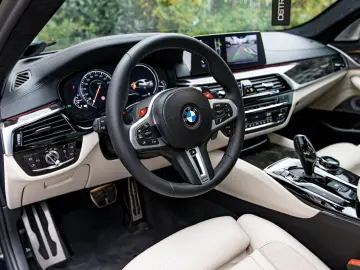 BMW Seria 5 540i xDrive