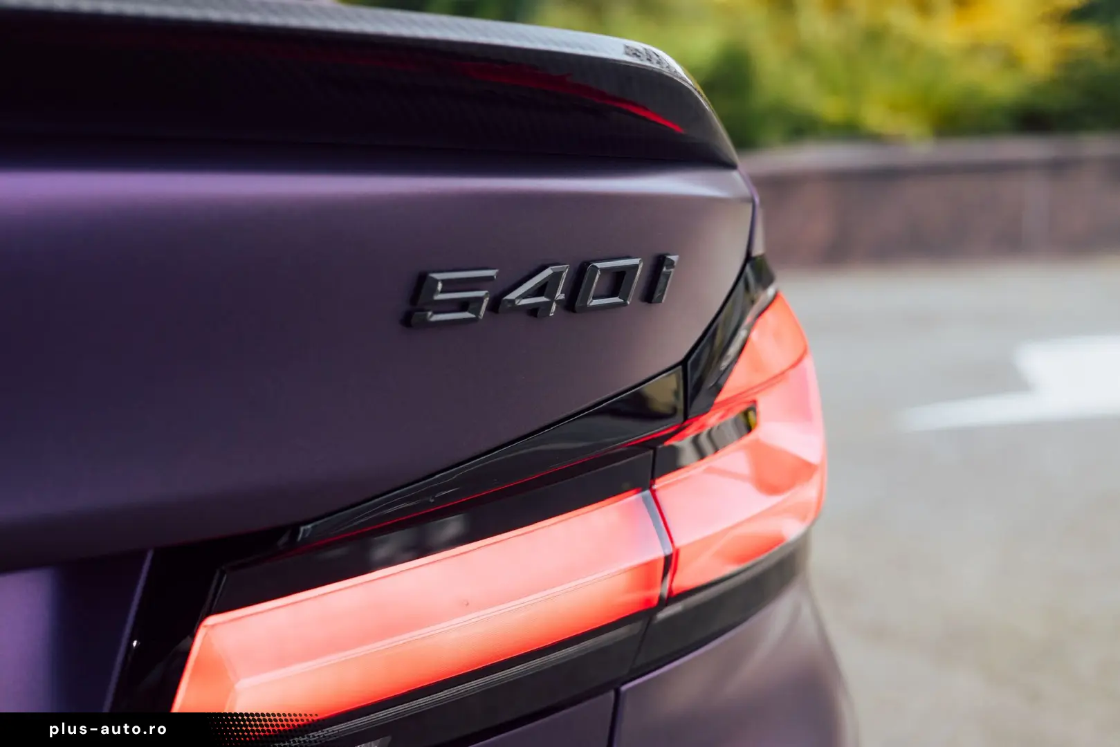 BMW Seria 5 540i xDrive