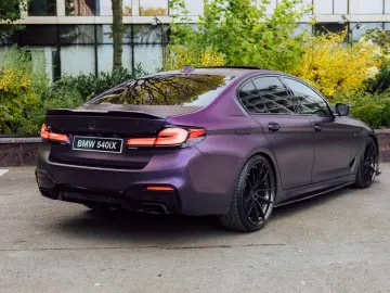 BMW Seria 5 540i xDrive