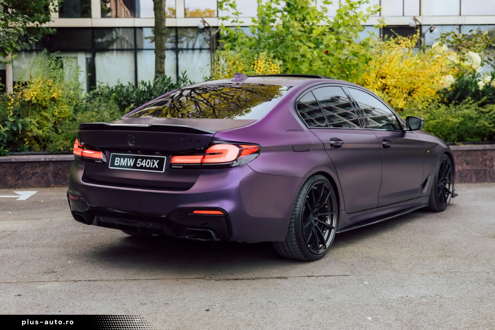 BMW Seria 5 540i xDrive