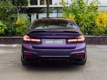BMW Seria 5 540i xDrive