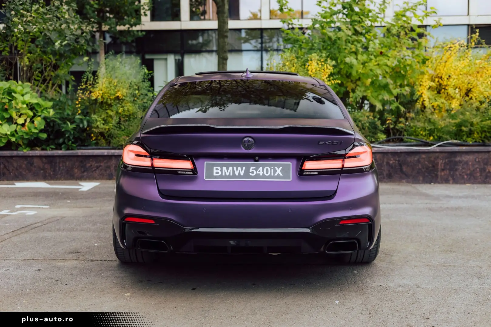 BMW Seria 5 540i xDrive