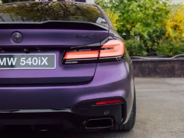 BMW Seria 5 540i xDrive