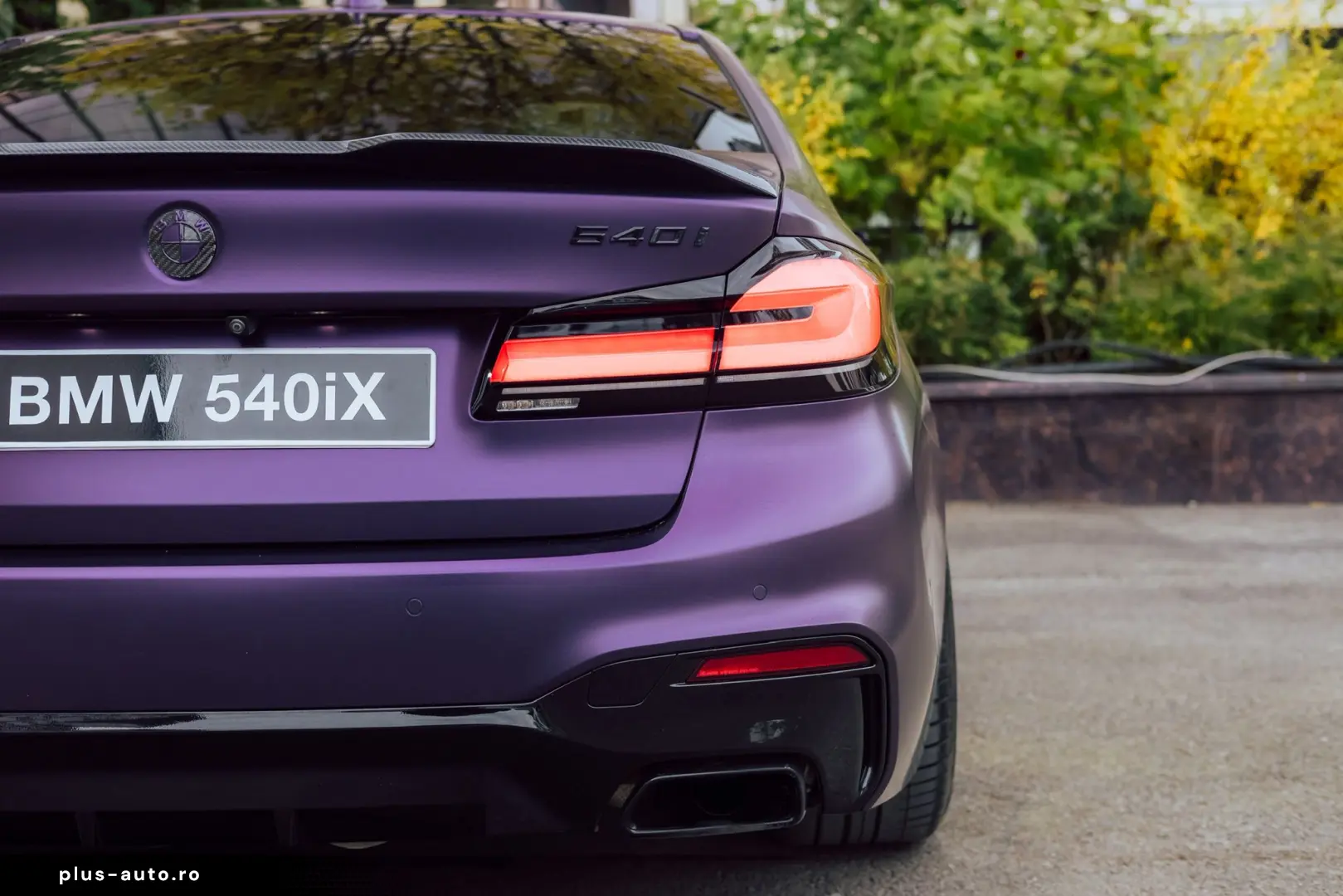 BMW Seria 5 540i xDrive