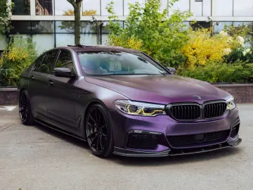 BMW Seria 5 540i xDrive