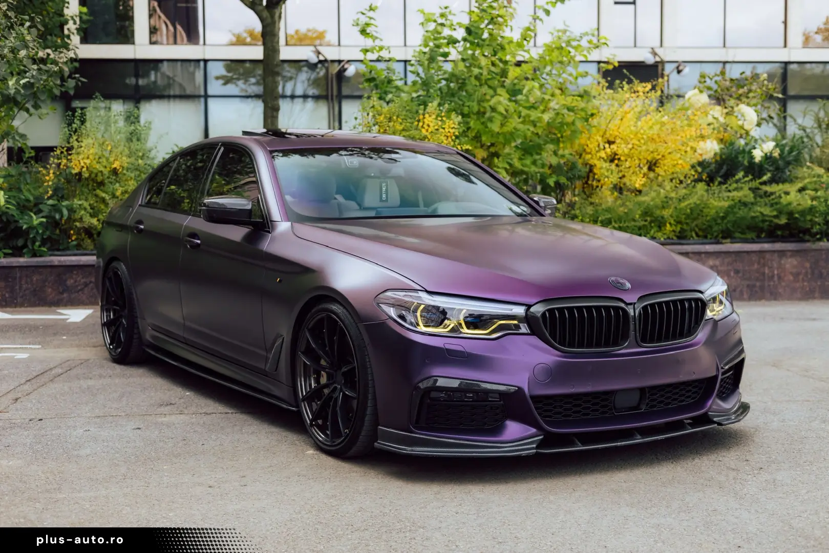 BMW Seria 5 540i xDrive