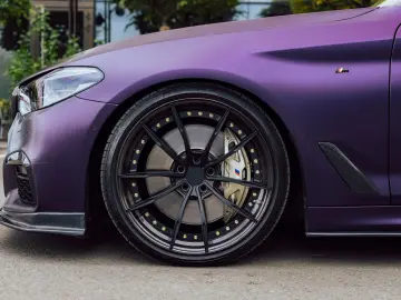 BMW Seria 5 540i xDrive