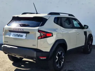 DACIA DUSTER 1.2 TCe MHEV 130CP Extreme 4X4