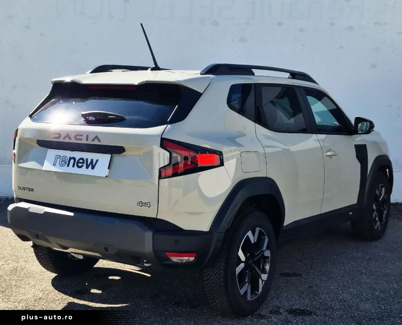 DACIA DUSTER 1.2 TCe MHEV 130CP Extreme 4X4