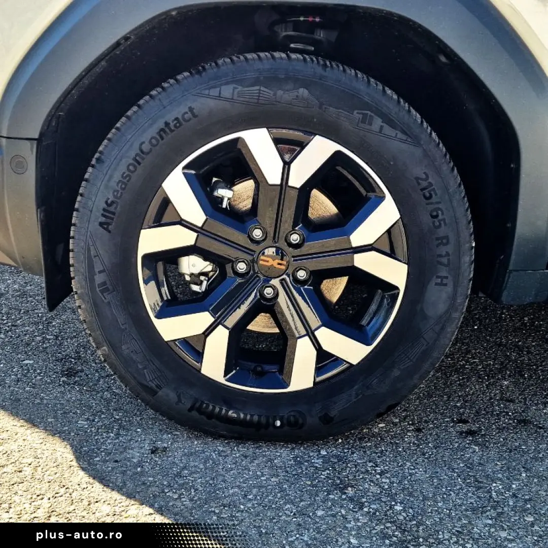 DACIA DUSTER 1.2 TCe MHEV 130CP Extreme 4X4