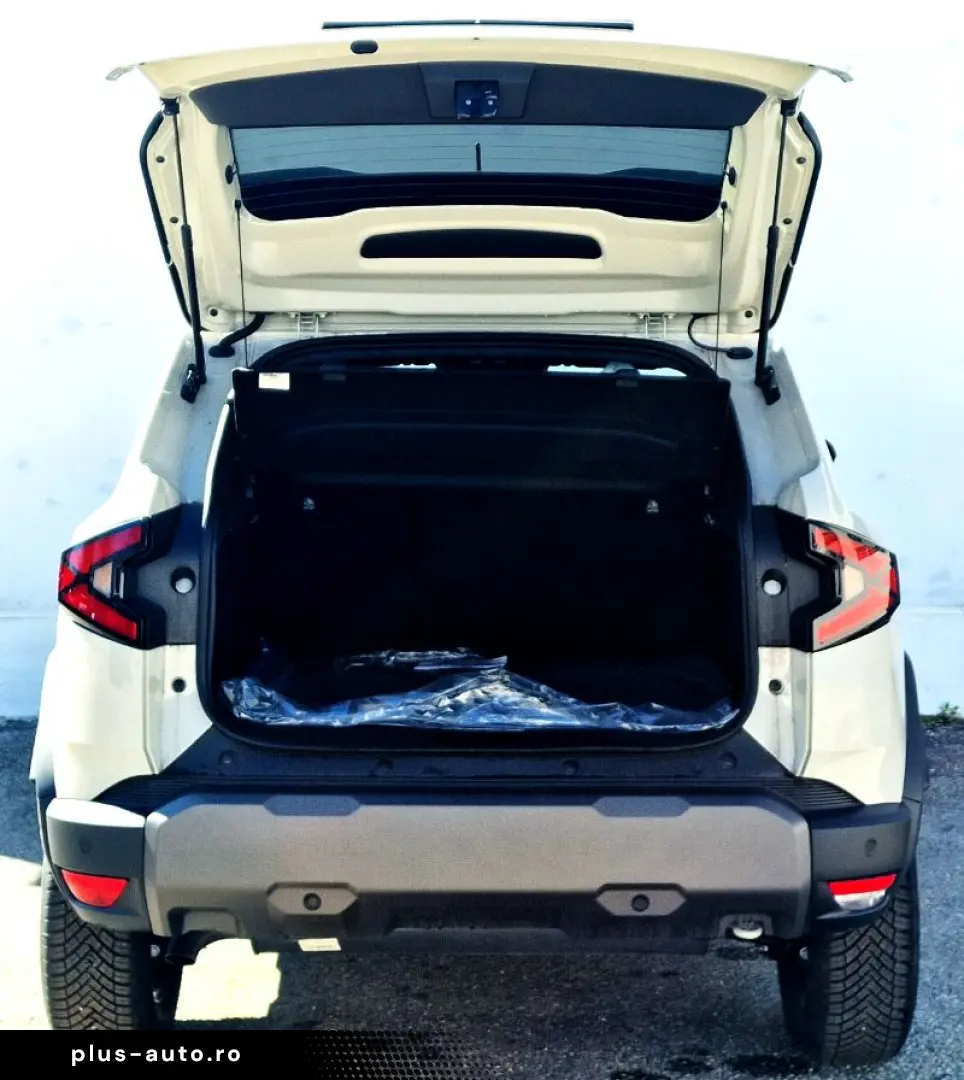 DACIA DUSTER 1.2 TCe MHEV 130CP Extreme 4X4