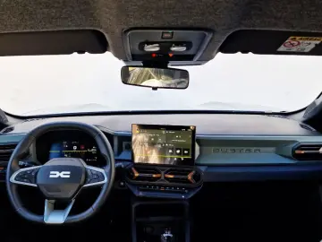 DACIA DUSTER 1.2 TCe MHEV 130CP Extreme 4X4