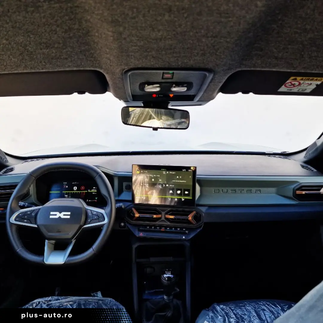 DACIA DUSTER 1.2 TCe MHEV 130CP Extreme 4X4